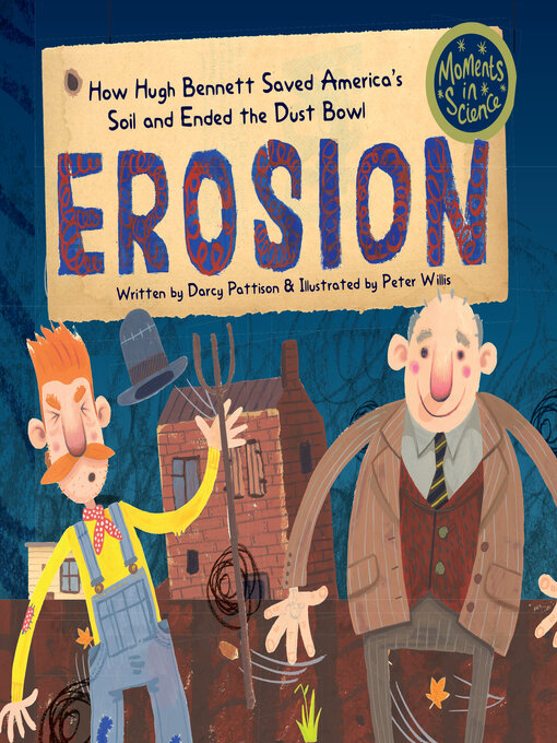 Cover image for Erosion